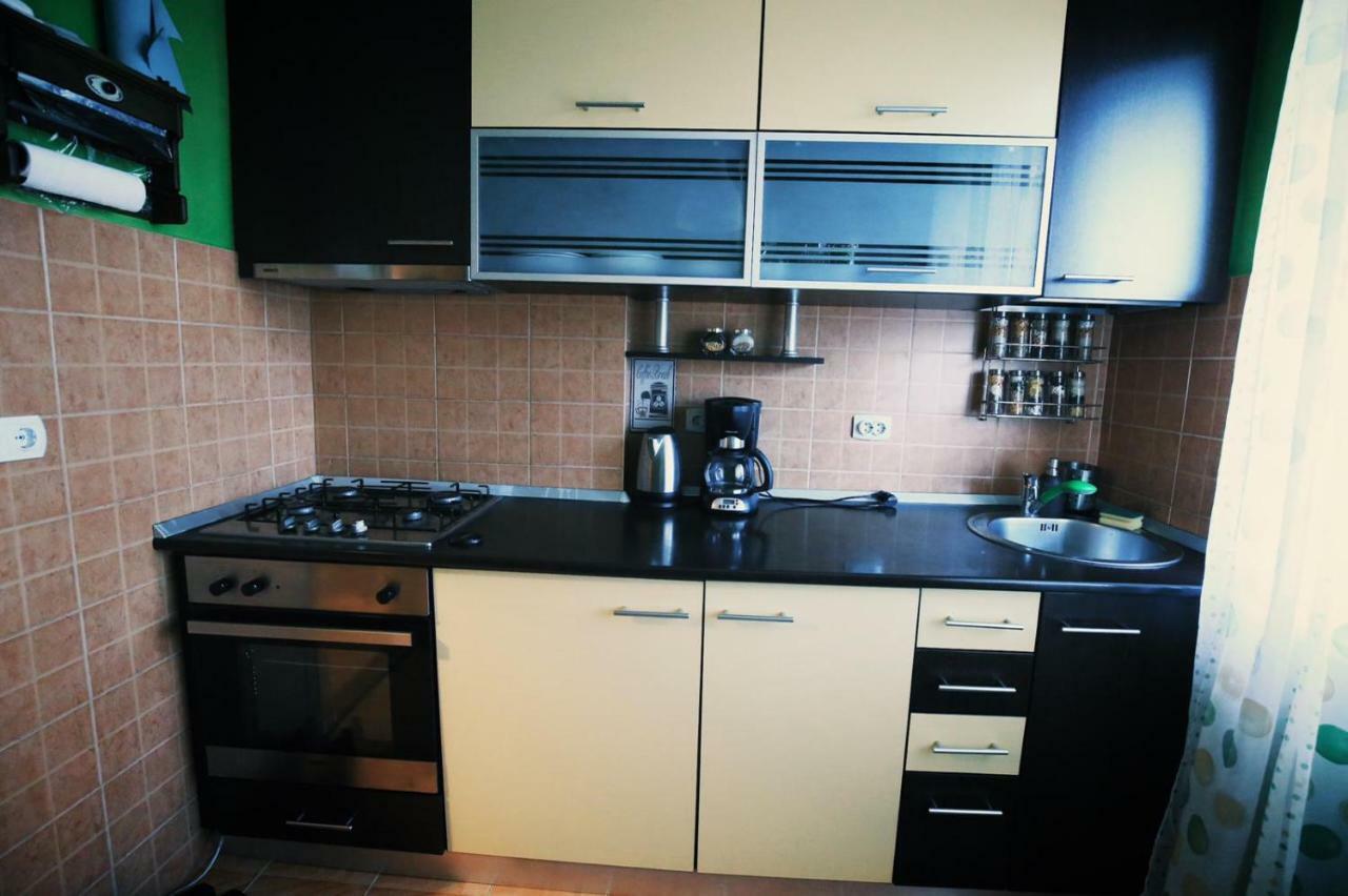 Hmm Apartament Sibiu Exterior foto